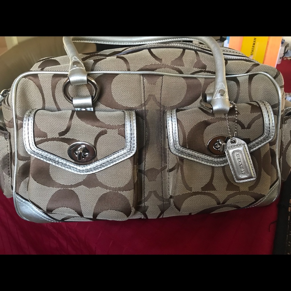 Coach handbag